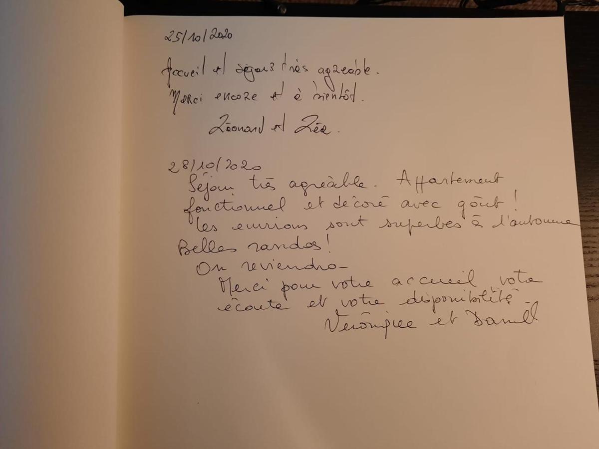 Studio Soleil Au Hohwald 外观 照片